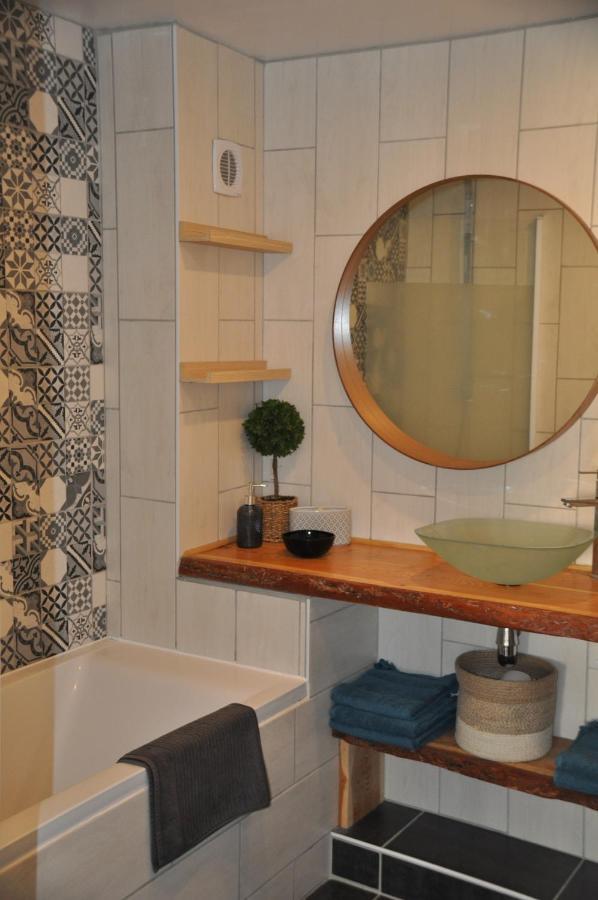 Serre Chevalier, Superbe Appartement 5/7 Couchages Saint-Chaffrey Εξωτερικό φωτογραφία