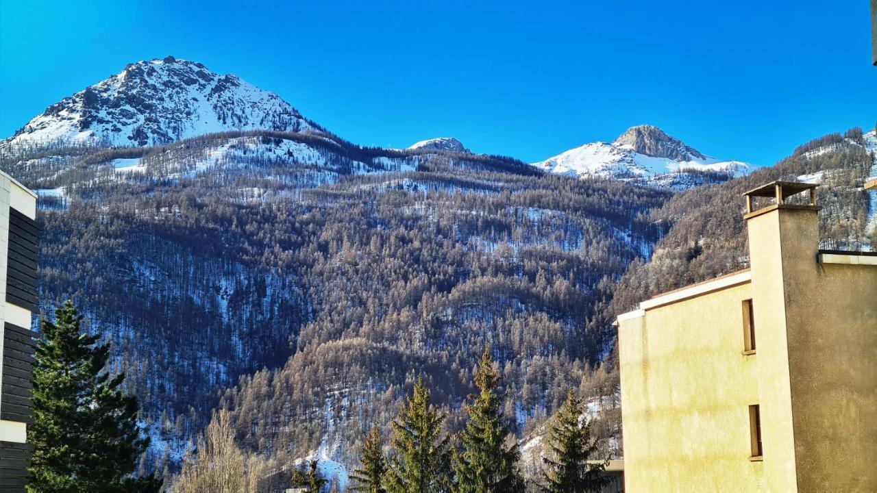 Serre Chevalier, Superbe Appartement 5/7 Couchages Saint-Chaffrey Εξωτερικό φωτογραφία