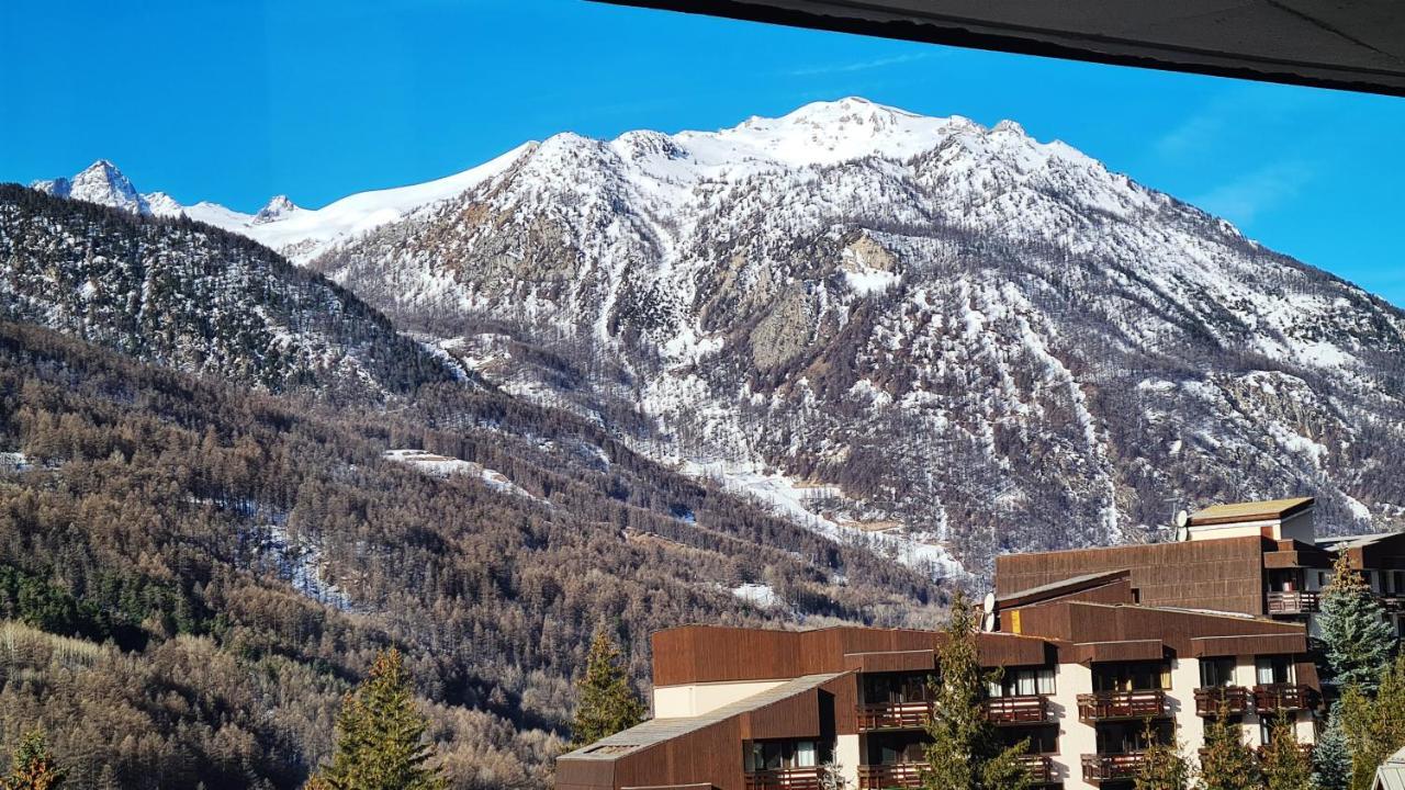 Serre Chevalier, Superbe Appartement 5/7 Couchages Saint-Chaffrey Εξωτερικό φωτογραφία