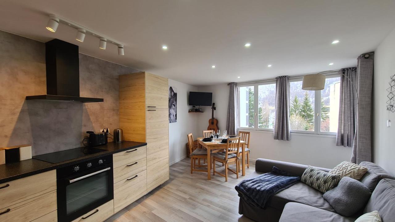 Serre Chevalier, Superbe Appartement 5/7 Couchages Saint-Chaffrey Εξωτερικό φωτογραφία